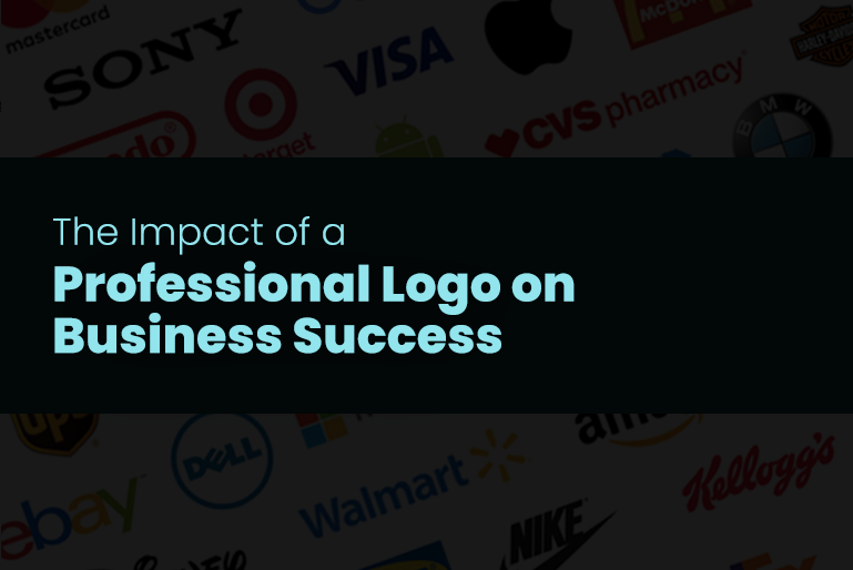 The Impact Of A Professional Logo On Business Success